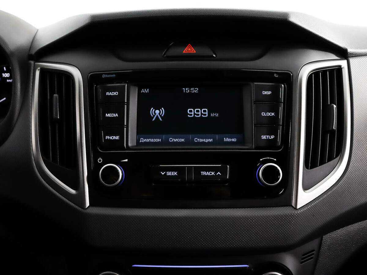 Hyundai Creta 2020 года с пробегом. Фото: #11