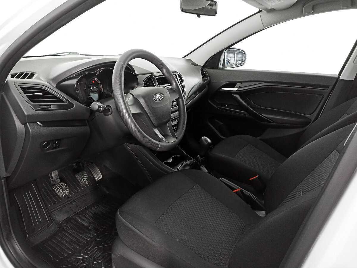 Lada (ВАЗ) Vesta 2019 года с пробегом. Фото: #15