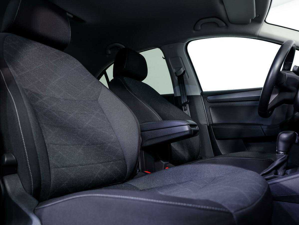 Volkswagen Polo 2020 года с пробегом. Фото: #10