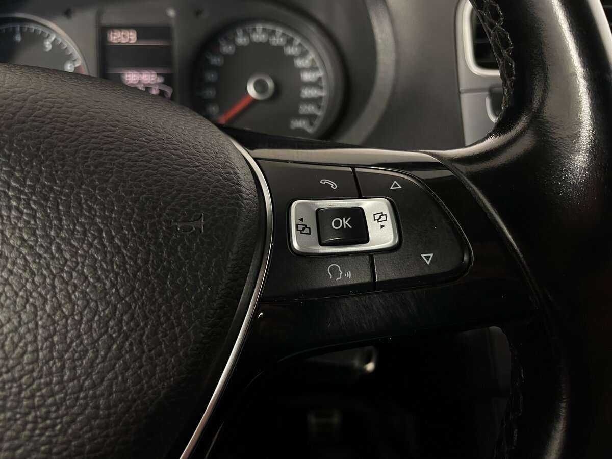 Volkswagen Polo 2016 года с пробегом. Фото: #12