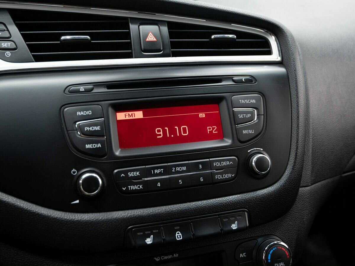 Kia Ceed 2015 года с пробегом. Фото: #19