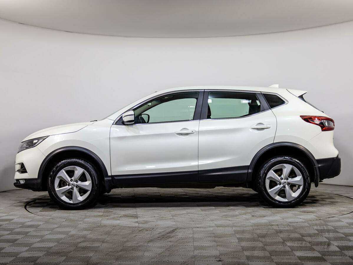 Nissan Qashqai 2020 года с пробегом. Фото: #6