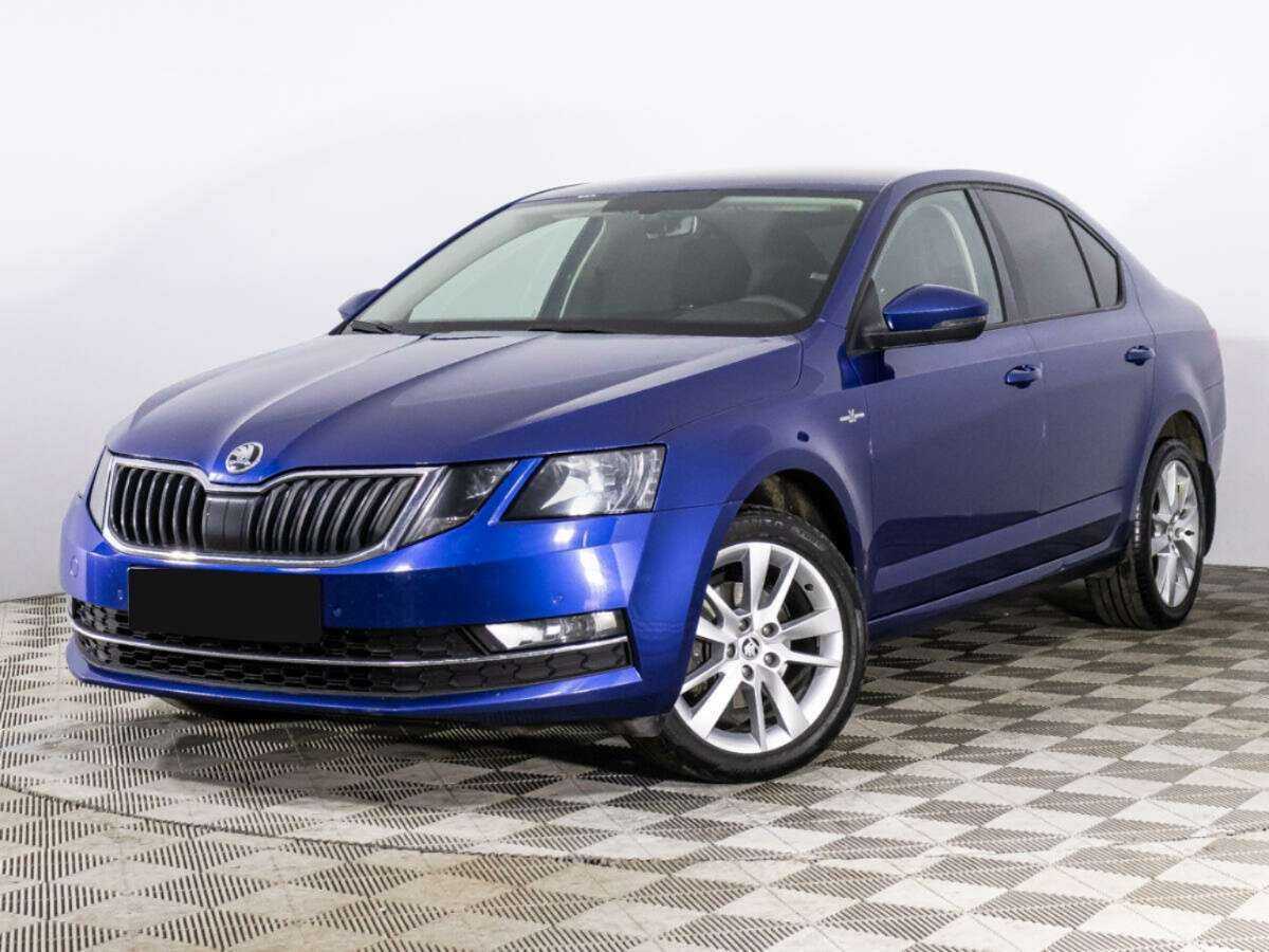Skoda Octavia 2019 года с пробегом. Фото: #0