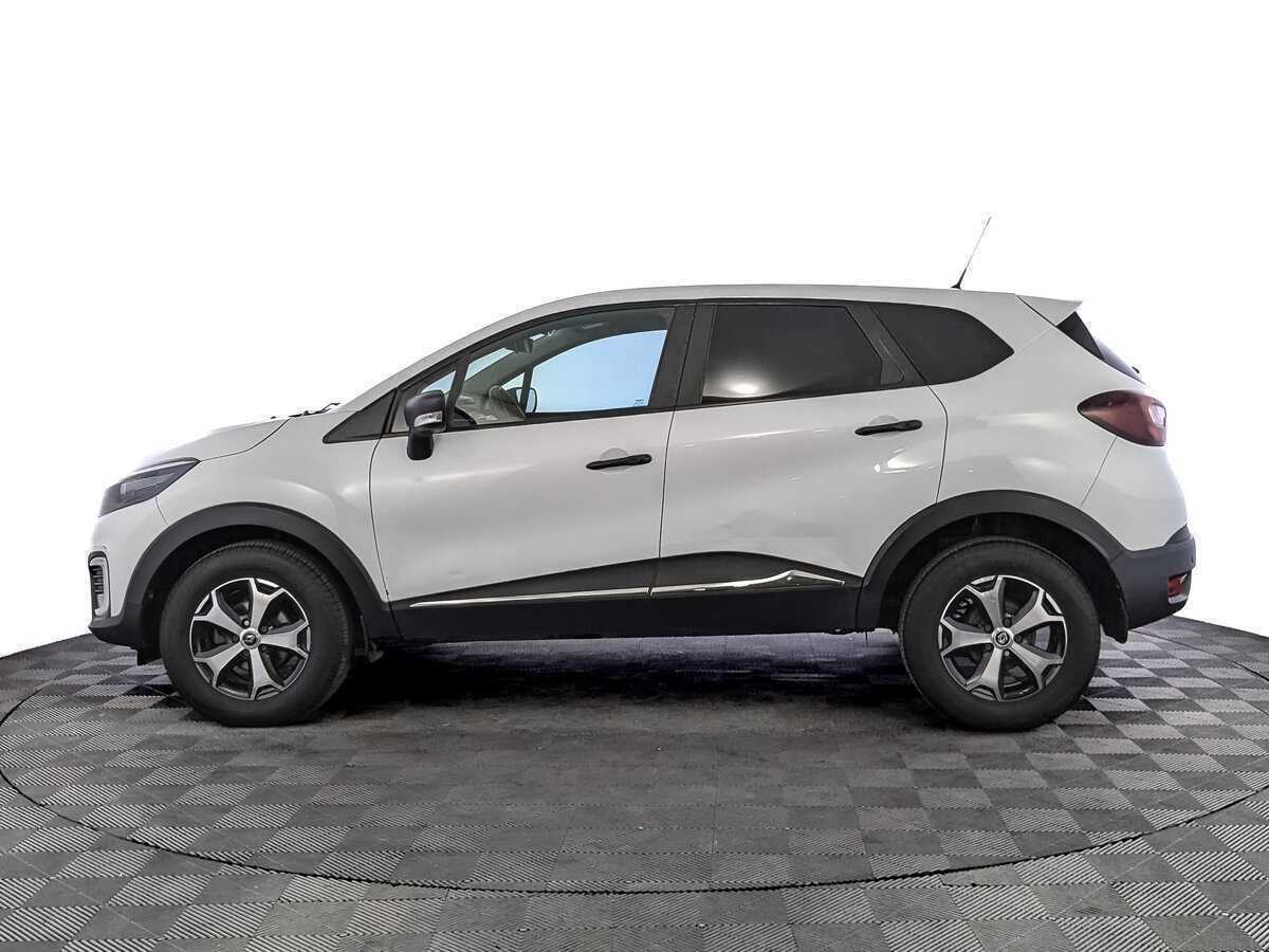 Renault Kaptur 2018 года с пробегом. Фото: #7