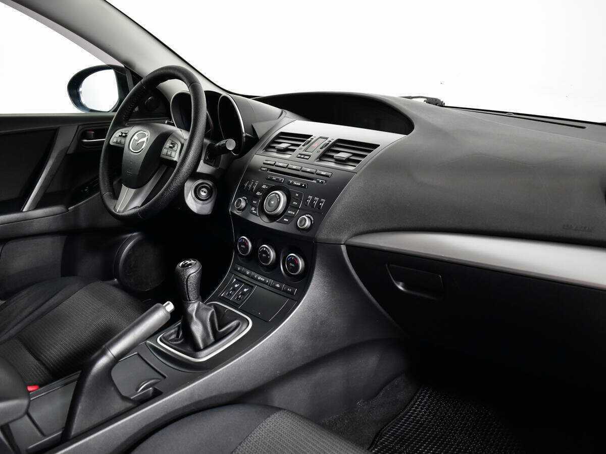 Mazda 3 2012 года с пробегом. Фото: #8