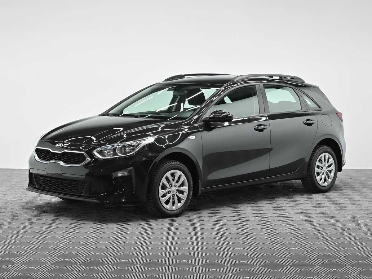 Kia Ceed 2018 года с пробегом. Фото: #0