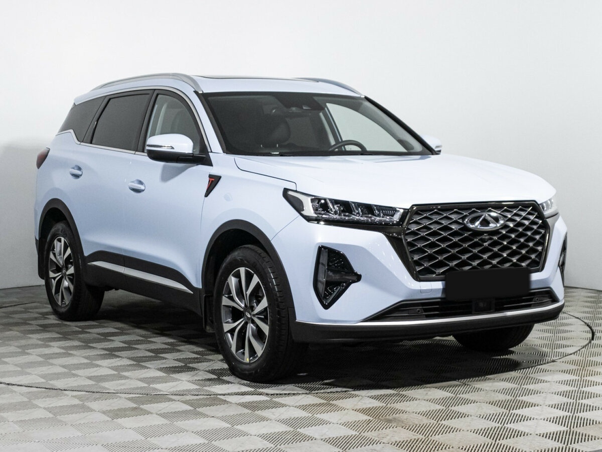 Chery Tiggo 7 Pro Max 2023 года с пробегом. Фото: #2