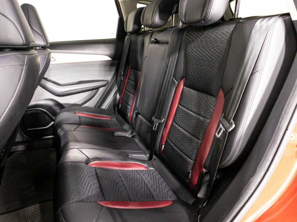 Haval F7 2022 года с пробегом. Фото: #9