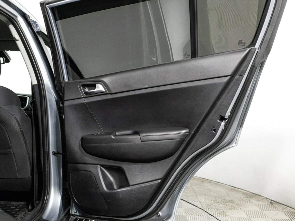 Kia Sportage 2020 года с пробегом. Фото: #26