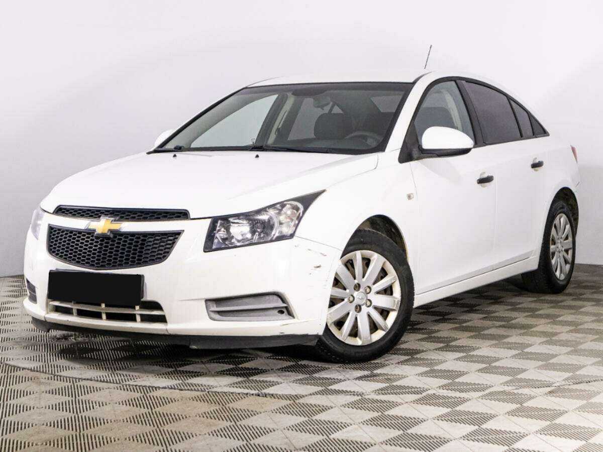 Chevrolet Cruze 2012 года с пробегом. Фото: #0