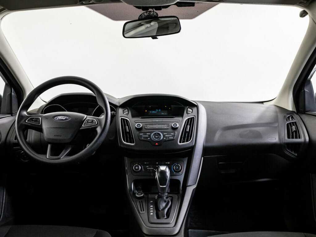 Ford Focus 2017 года с пробегом. Фото: #7