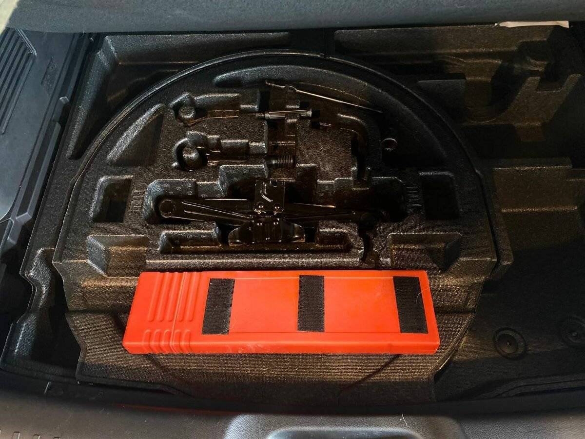 Changan CS35 Plus 2020 года с пробегом. Фото: #18