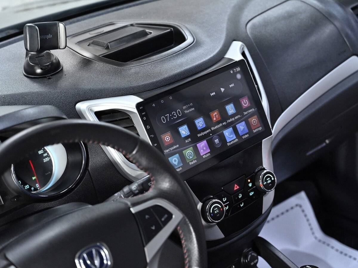 Changan CS35 2017 года с пробегом. Фото: #6