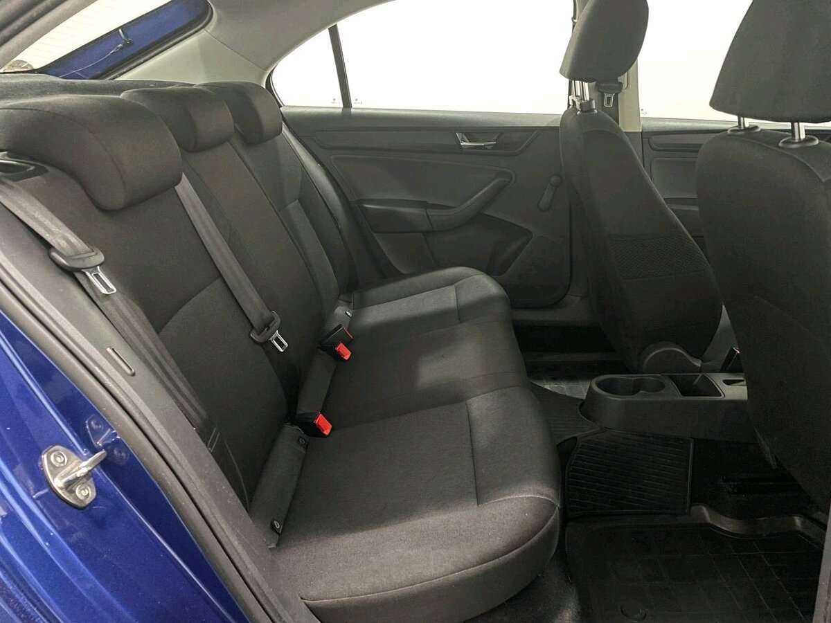 Skoda Rapid 2019 года с пробегом. Фото: #5