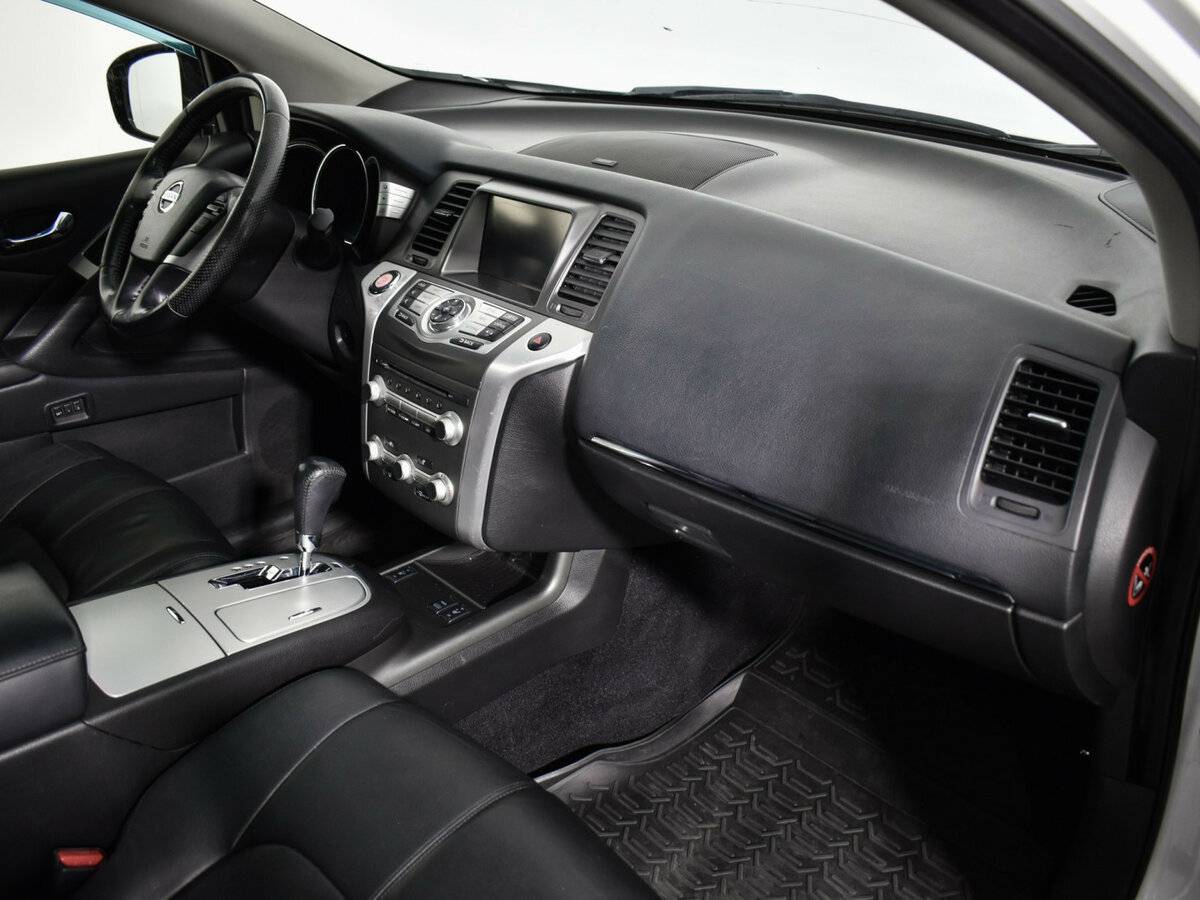 Nissan Murano 2014 года с пробегом. Фото: #11