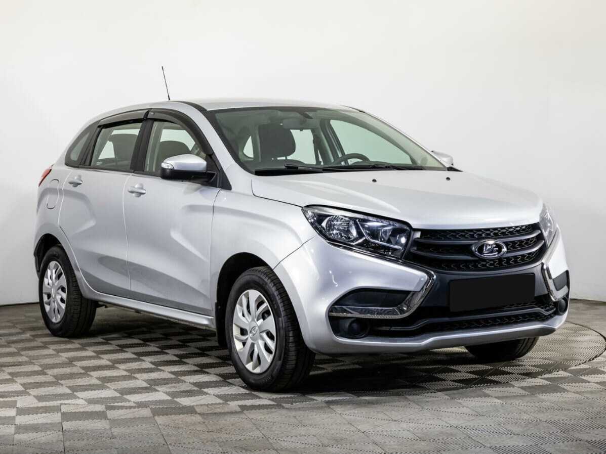 Lada (ВАЗ) XRAY 2018 года с пробегом. Фото: #2