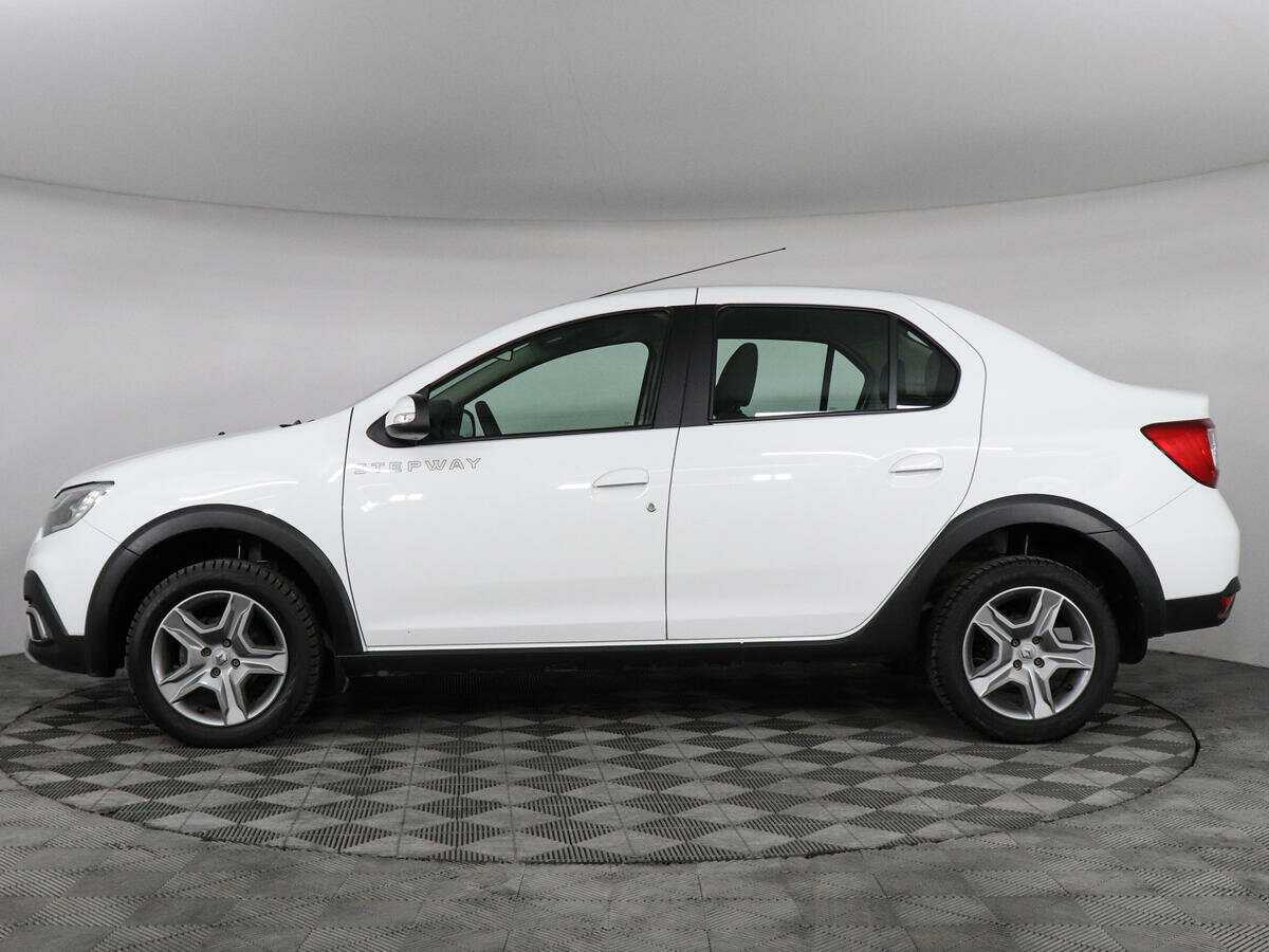 Renault Logan 2020 года с пробегом. Фото: #7