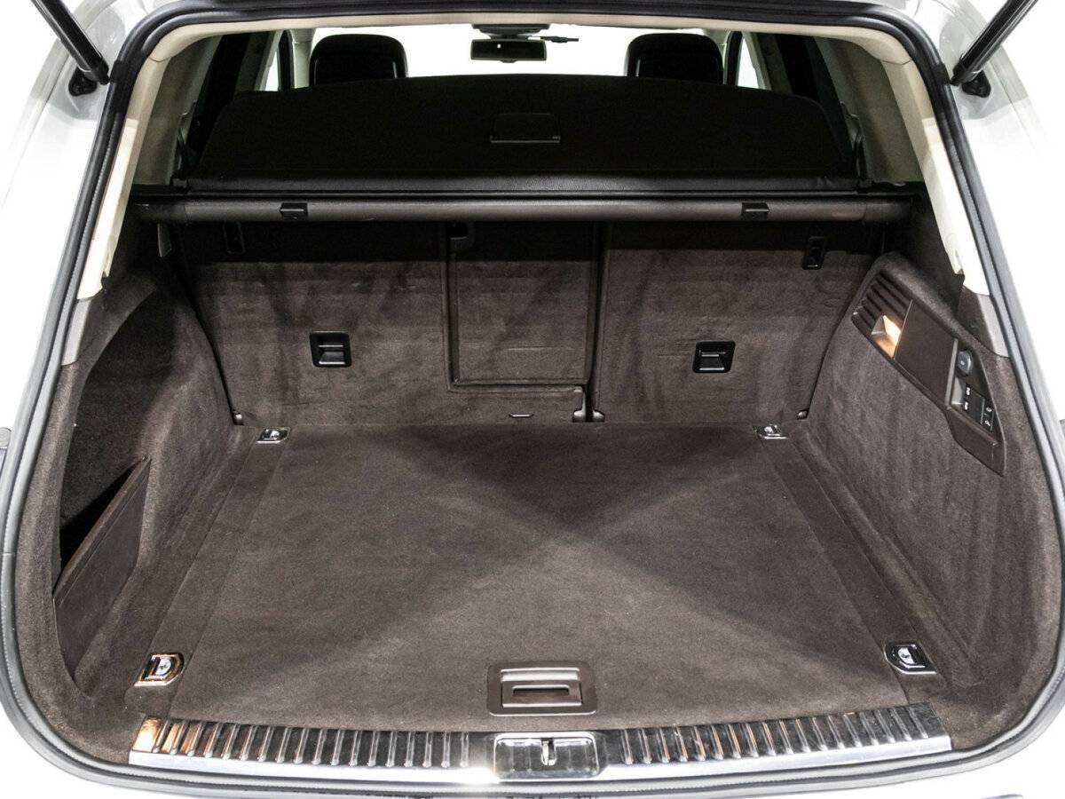 Volkswagen Touareg 2013 года с пробегом. Фото: #14