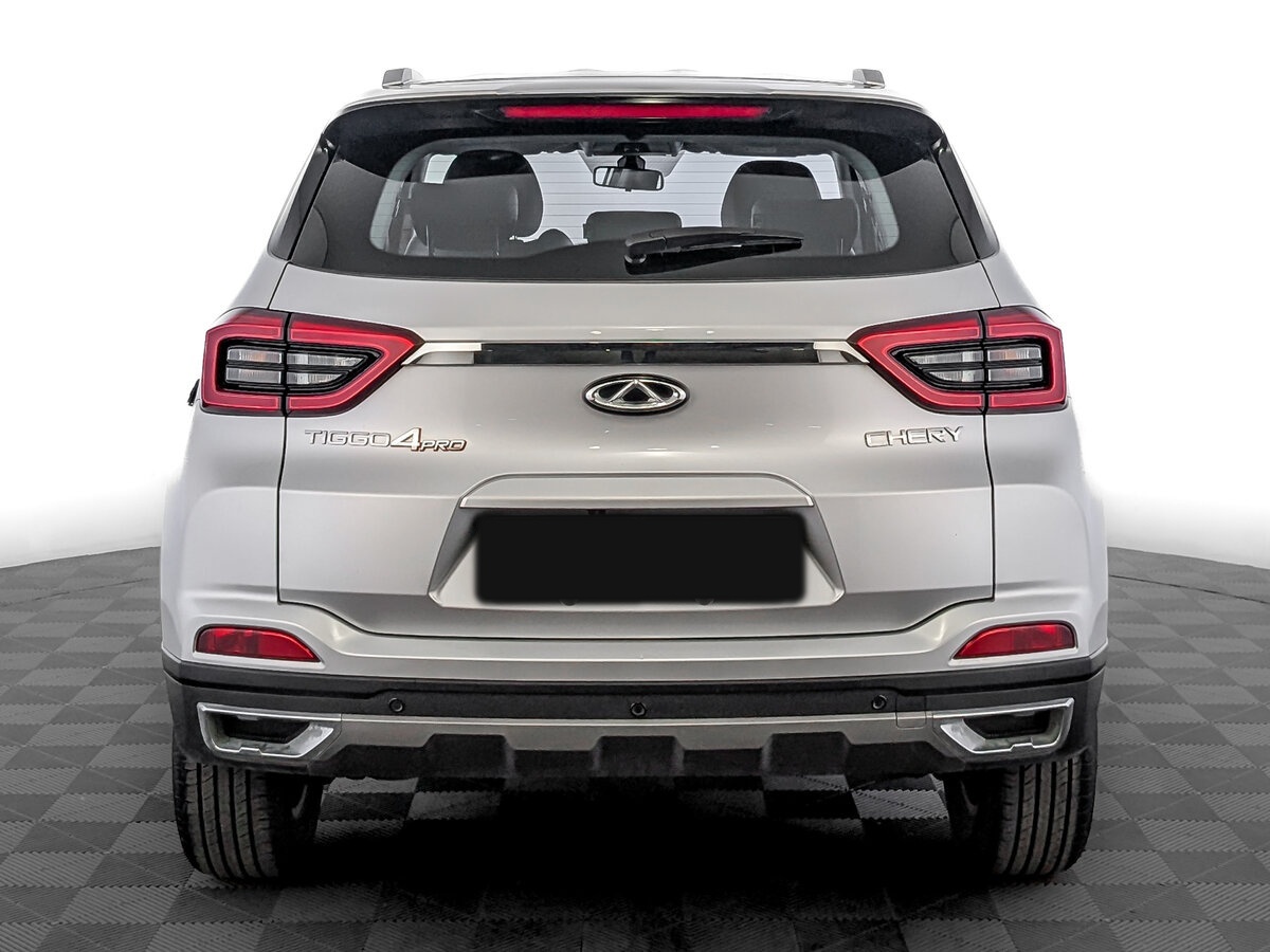 Chery Tiggo 4 Pro 2022 года с пробегом. Фото: #5