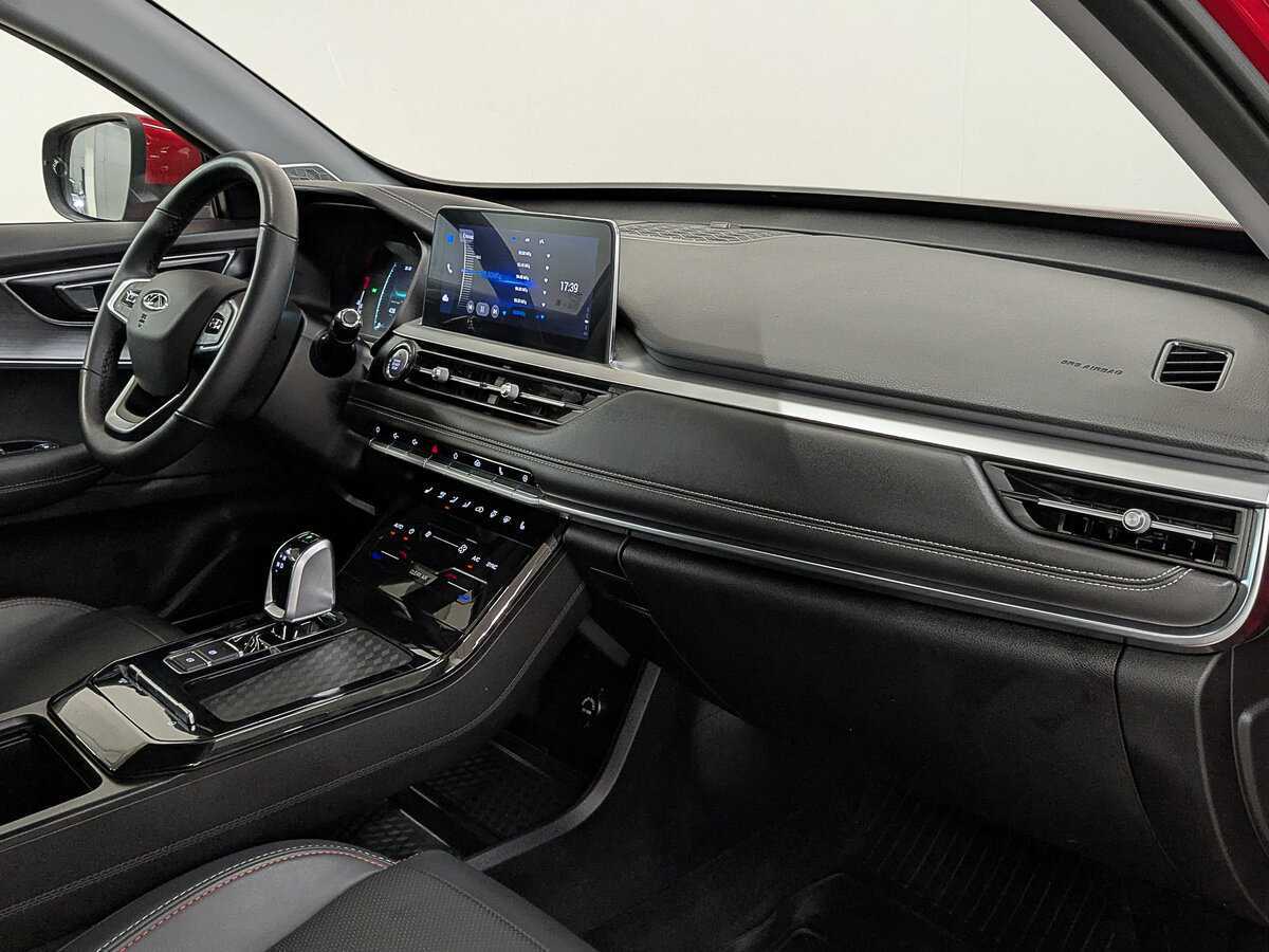 Chery Tiggo 7 Pro 2022 года с пробегом. Фото: #12