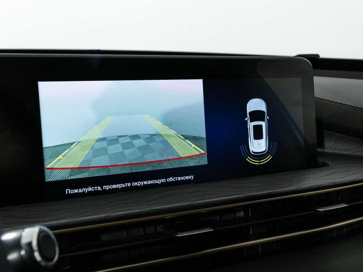 EXEED LX 2022 года с пробегом. Фото: #16