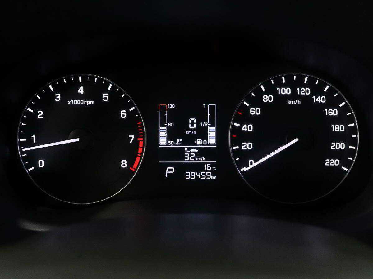 Hyundai Creta 2020 года с пробегом. Фото: #8