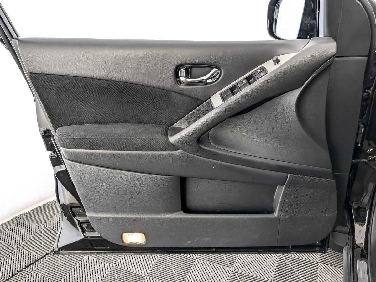 Nissan Murano 2013 года с пробегом. Фото: #18