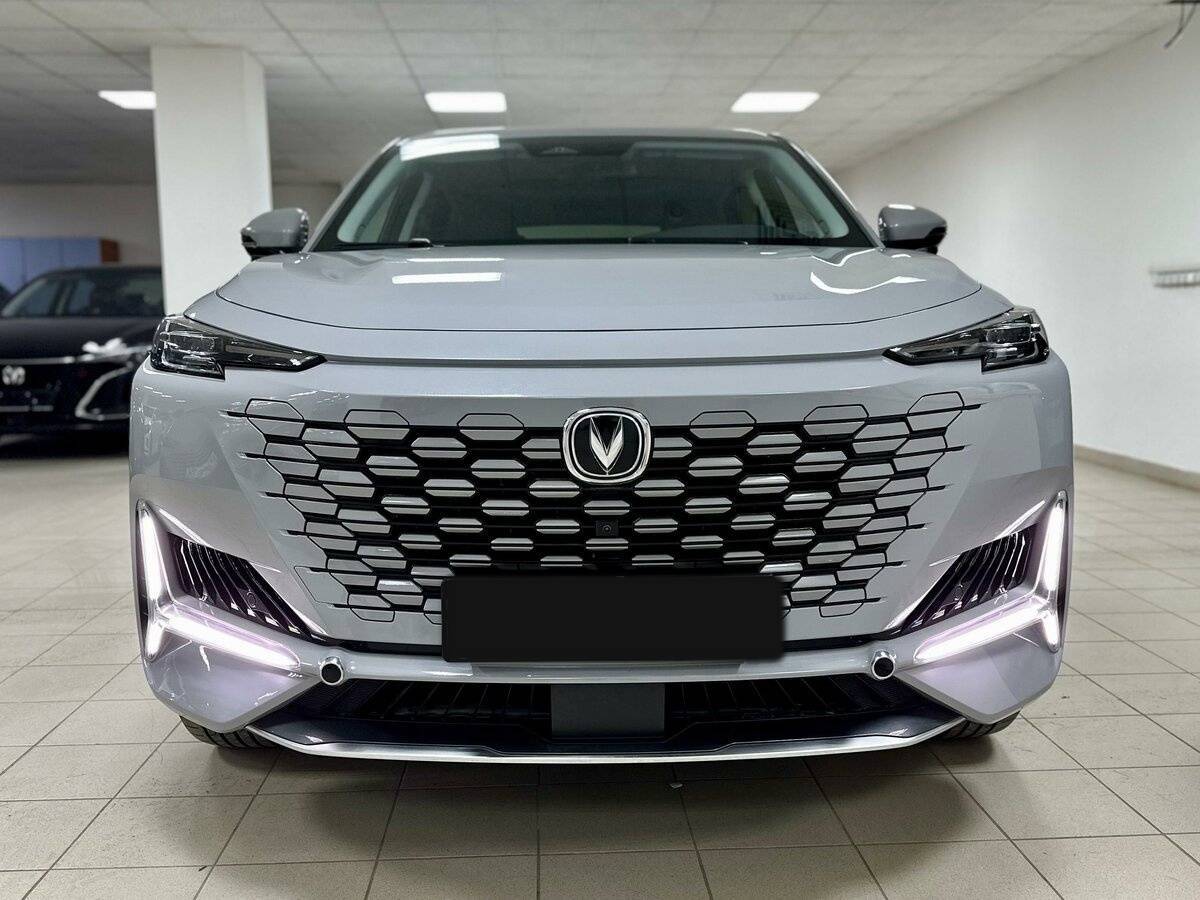 Changan UNI-K 2023 года с пробегом. Фото: #0