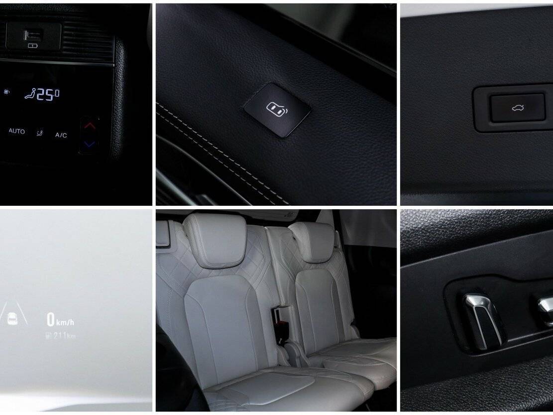 EXEED VX 2022 года с пробегом. Фото: #18