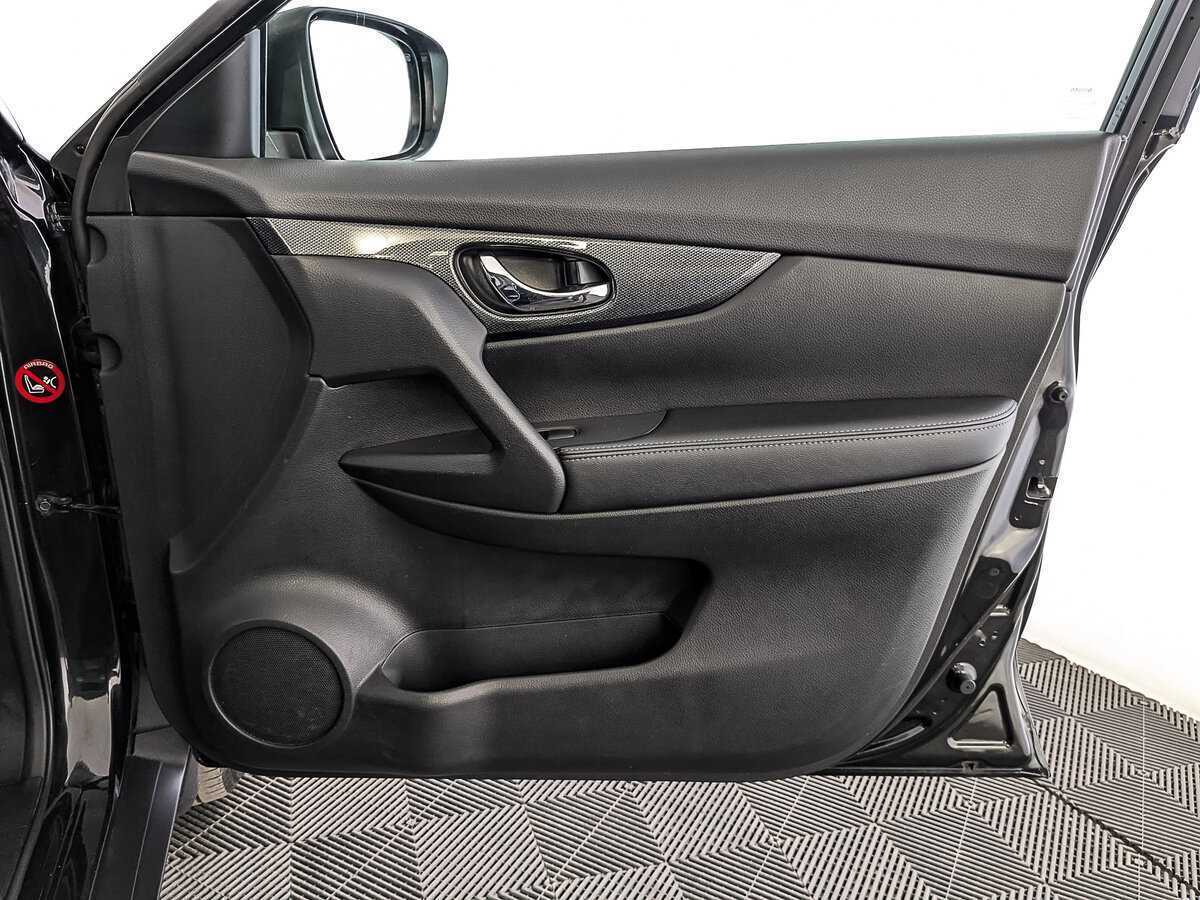 Nissan X-Trail 2017 года с пробегом. Фото: #22