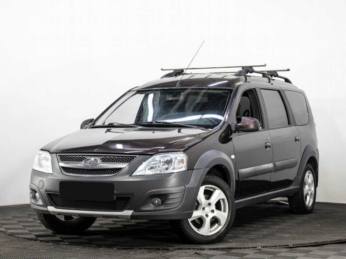 Lada (ВАЗ) Largus 2018 года с пробегом. Фото: #0