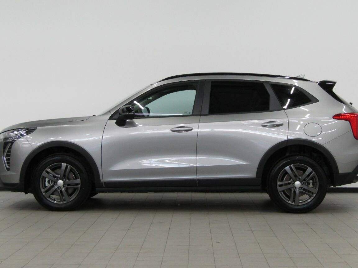 Haval Jolion 2024 года с пробегом. Фото: #1