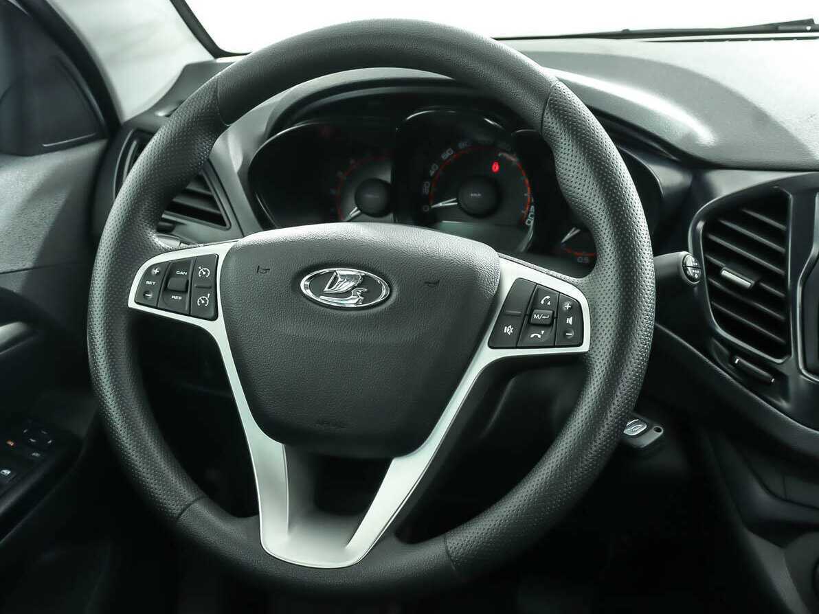 Lada (ВАЗ) Vesta 2022 года с пробегом. Фото: #10