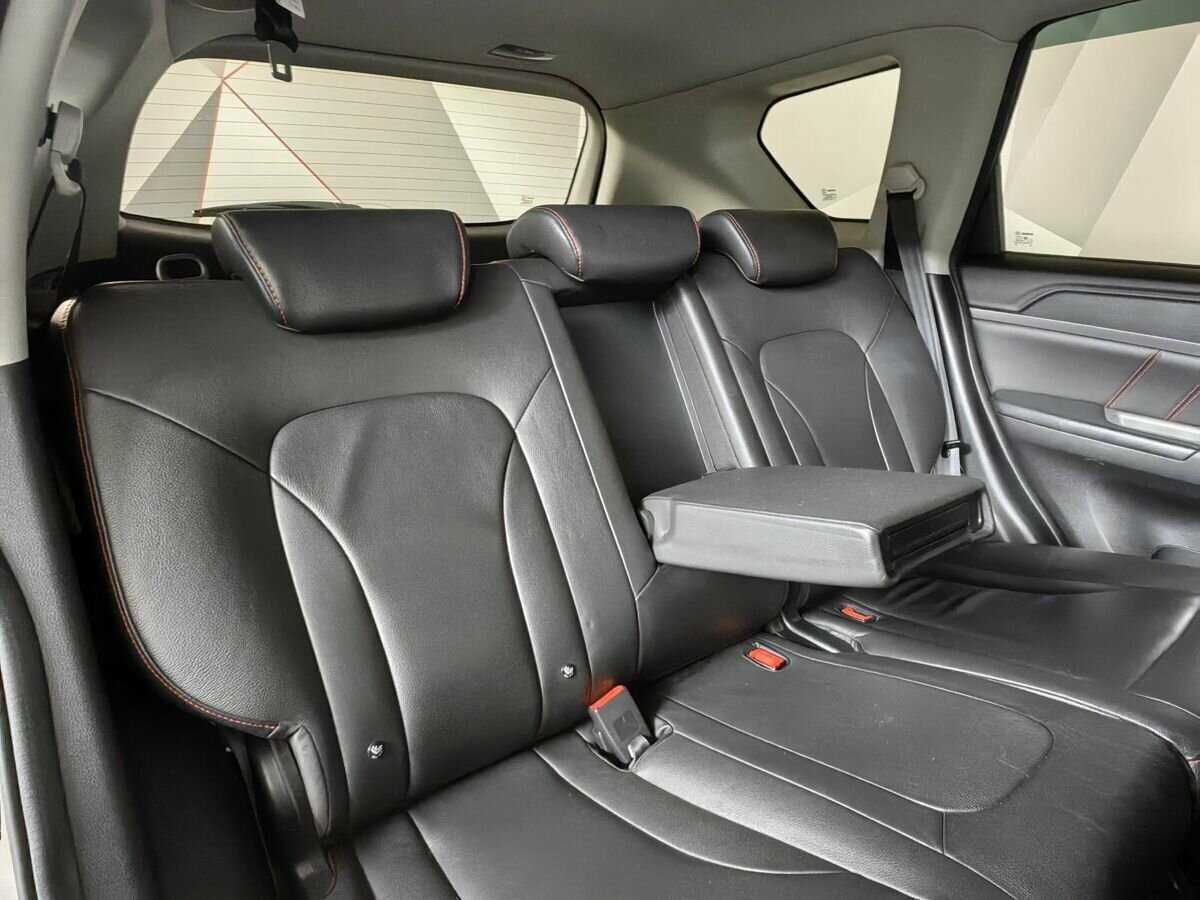 Haval H6 2016 года с пробегом. Фото: #12