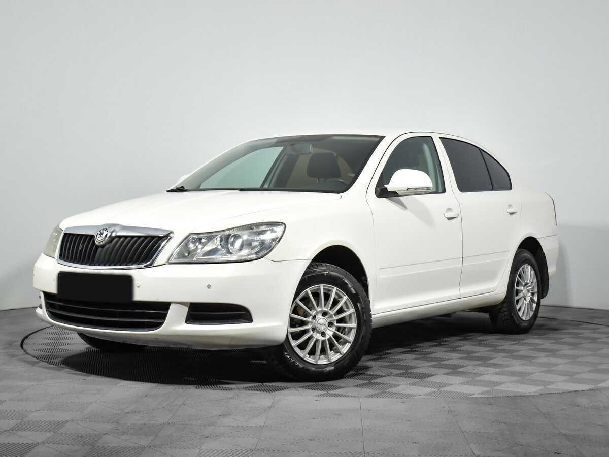 Skoda Octavia 2012 года с пробегом. Посмотреть фото