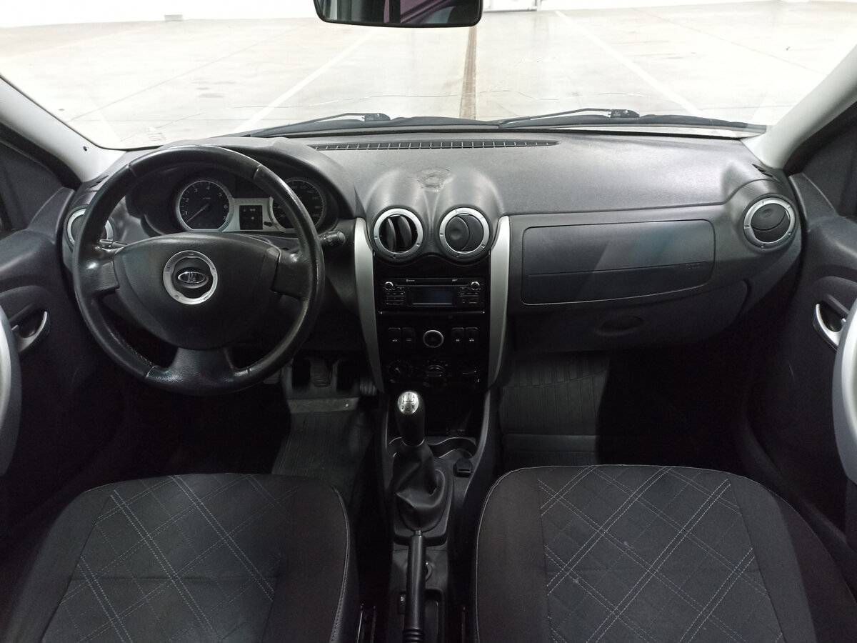 Lada (ВАЗ) Largus 2017 года с пробегом. Фото: #13