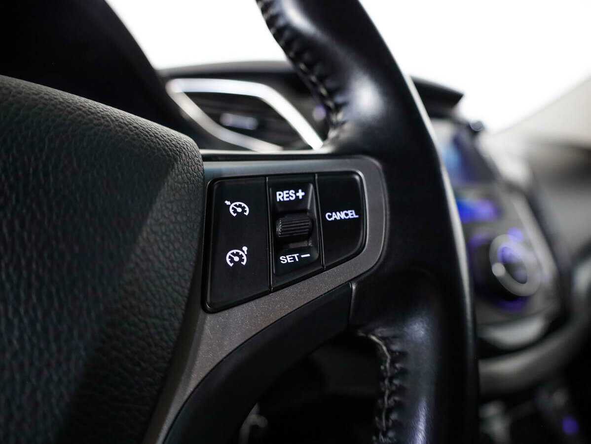 Hyundai i40 2015 года с пробегом. Фото: #13