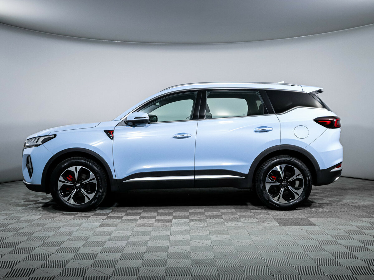 Chery Tiggo 7 Pro Max 2023 года с пробегом. Фото: #7