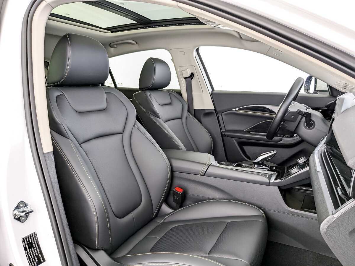 FAW Bestune B70 2023 года с пробегом. Фото: #19