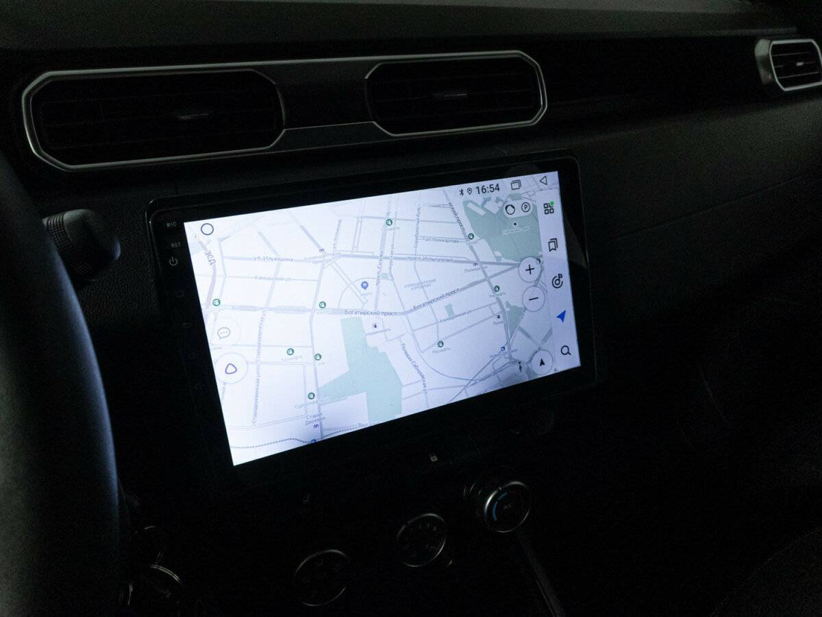 Renault Duster 2022 года с пробегом. Фото: #15