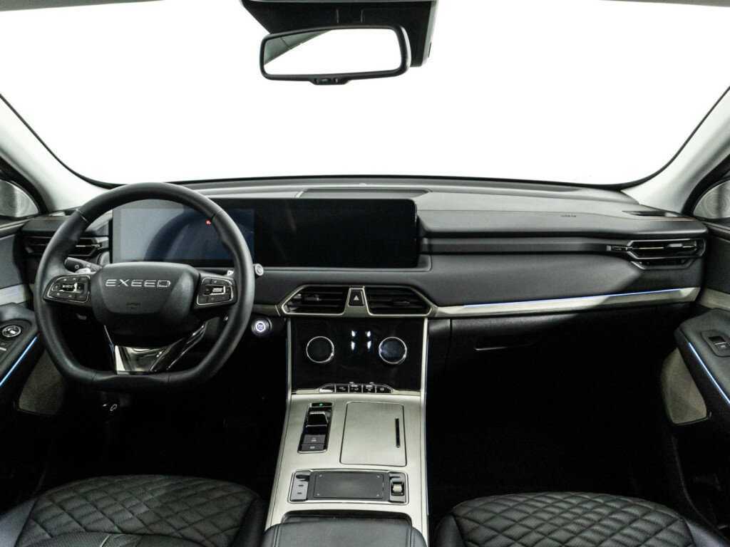 EXEED TXL 2023 года с пробегом. Фото: #12