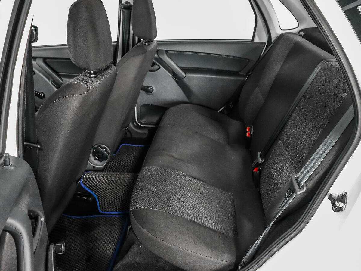 Lada (ВАЗ) Granta 2018 года с пробегом. Фото: #9