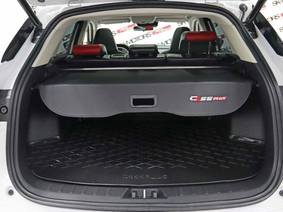 Changan CS55 Plus 2023 года с пробегом. Фото: #13