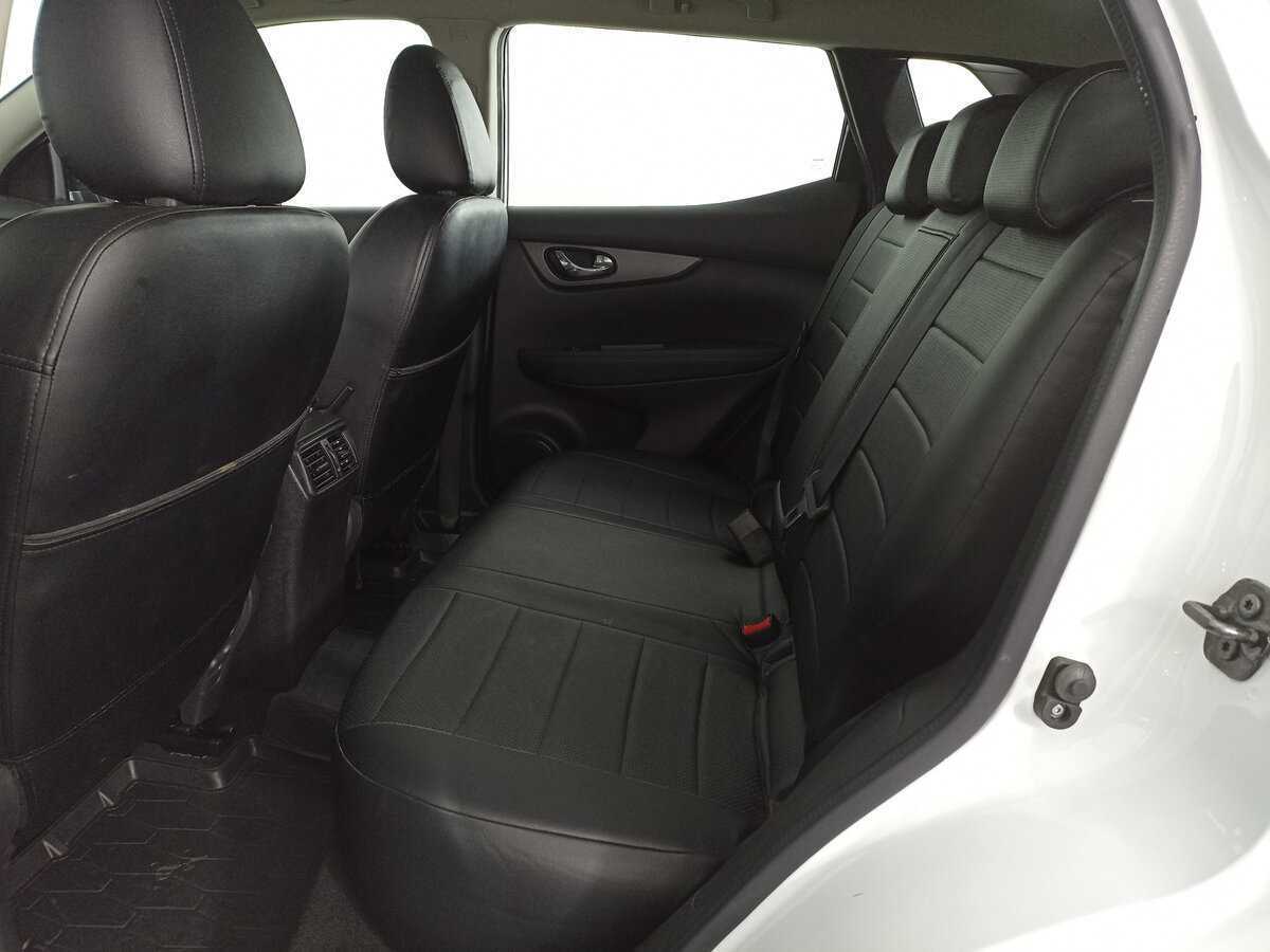 Nissan Qashqai 2021 года с пробегом. Фото: #9