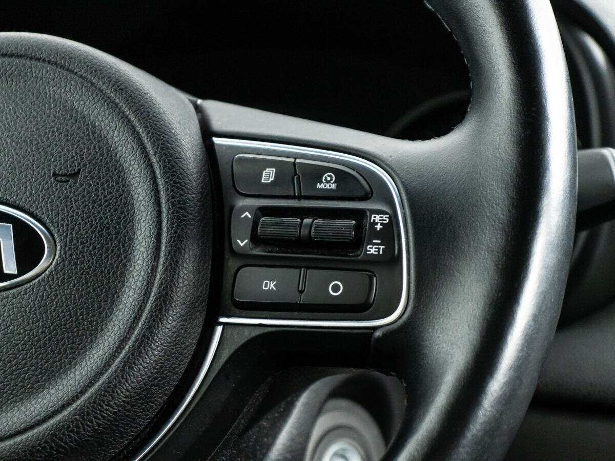 Kia Sportage 2018 года с пробегом. Фото: #17