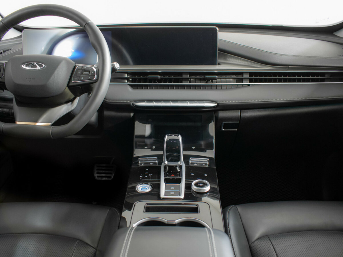 Chery Tiggo 8 Pro Max 2022 года с пробегом. Фото: #8