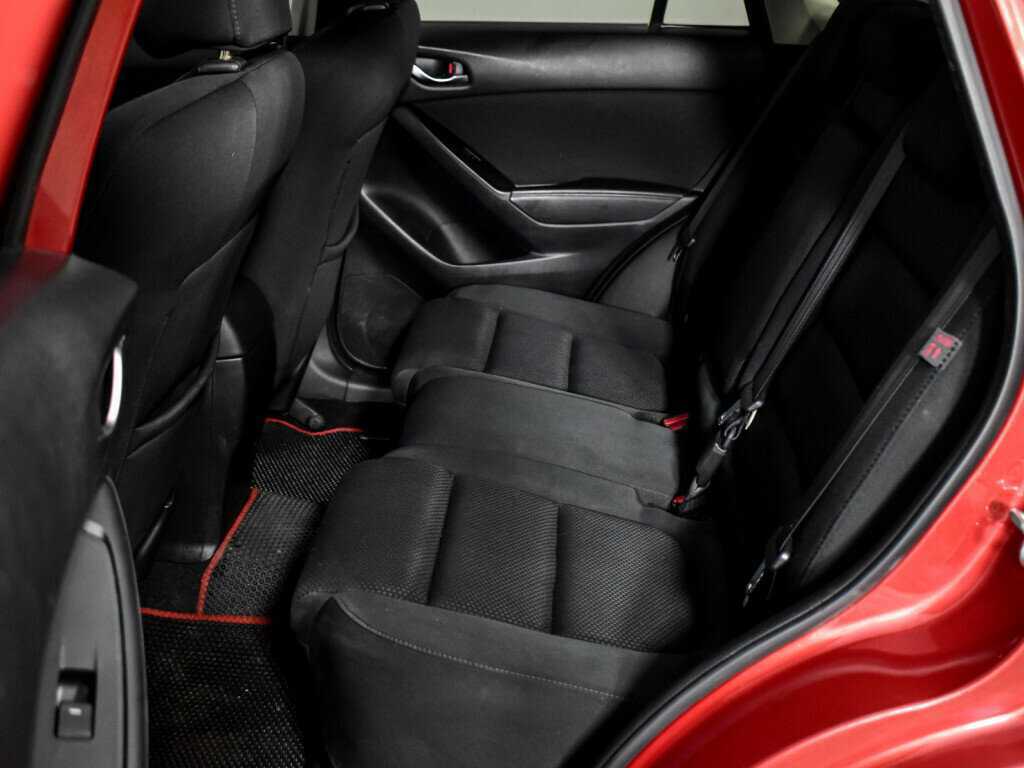 Mazda CX-5 2015 года с пробегом. Фото: #12