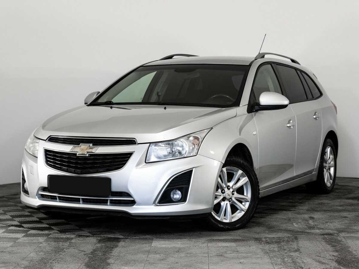 Chevrolet Cruze 2013 года с пробегом. Посмотреть фото
