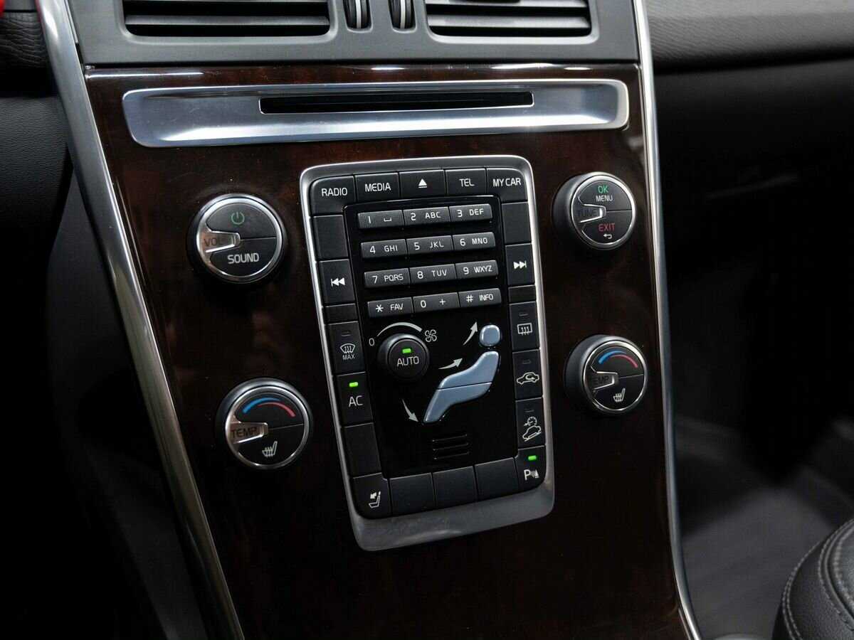 Volvo XC60 2012 года с пробегом. Фото: #18