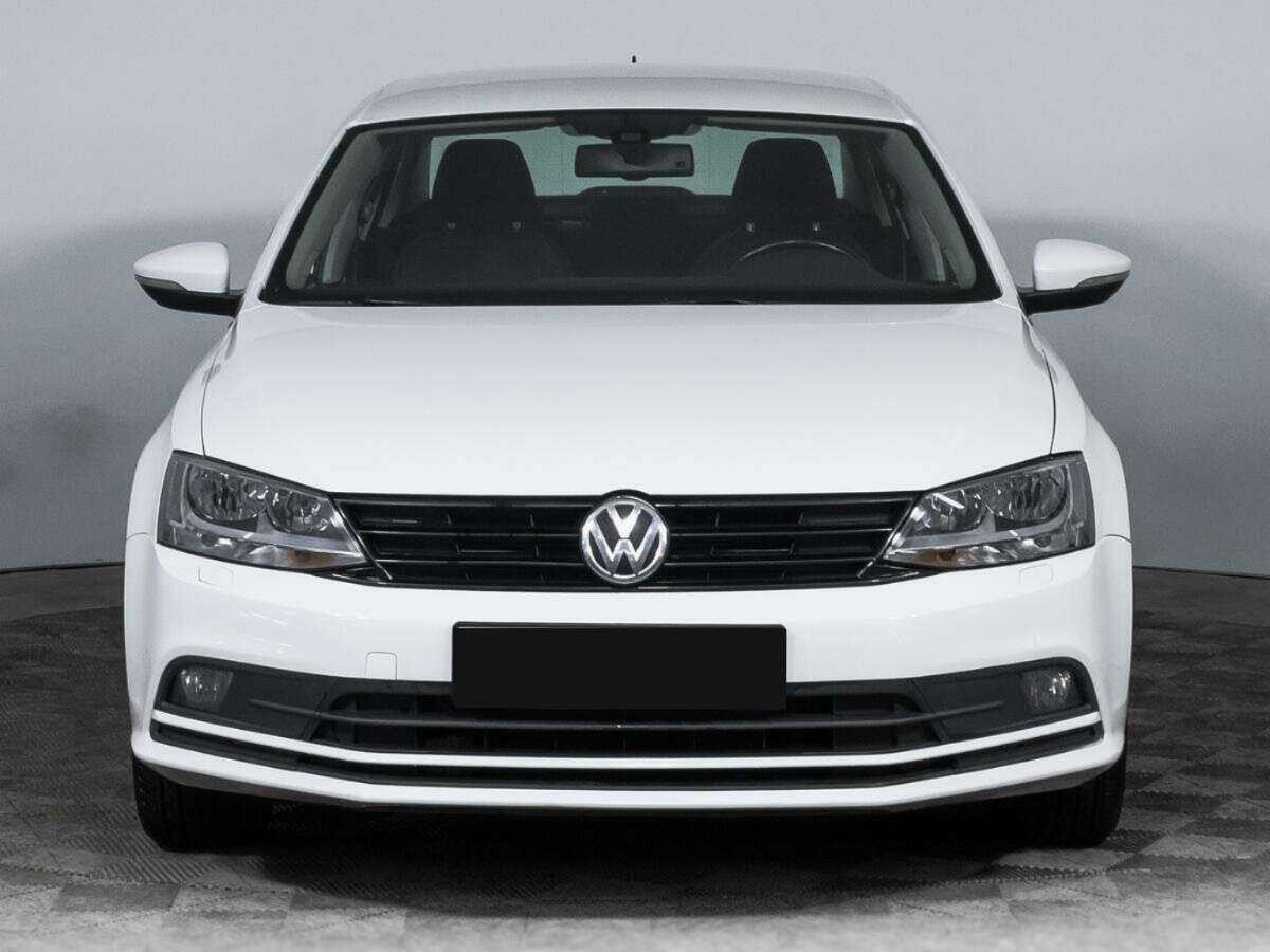 Volkswagen Jetta 2016 года с пробегом. Фото: #1